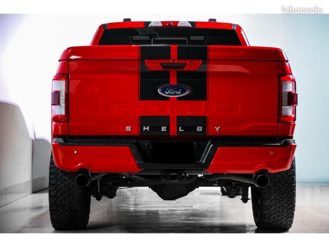 Ford F 150 SHELBY SUPER SNAKE 128.200 TTC F150 V8 5.0L OFF ROAD 2022 (image 4)