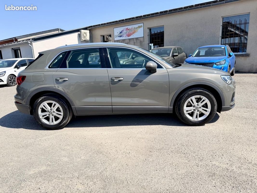 AUDI Q3 1.5 35 TFSI - 150ch - Business Line - BV S-tronic - 86900 kilomètres (image 6)