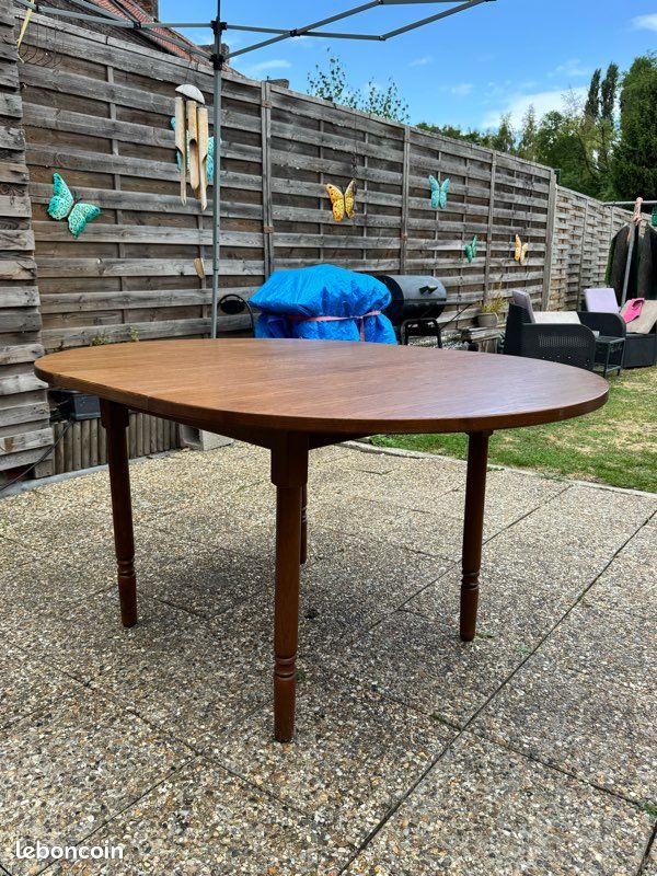 Table en chêne (image 2)