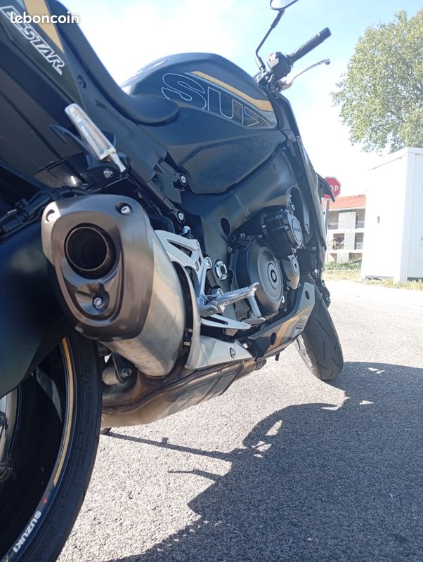 Vend ou échange Moto Gsx-s 950 (image 2)