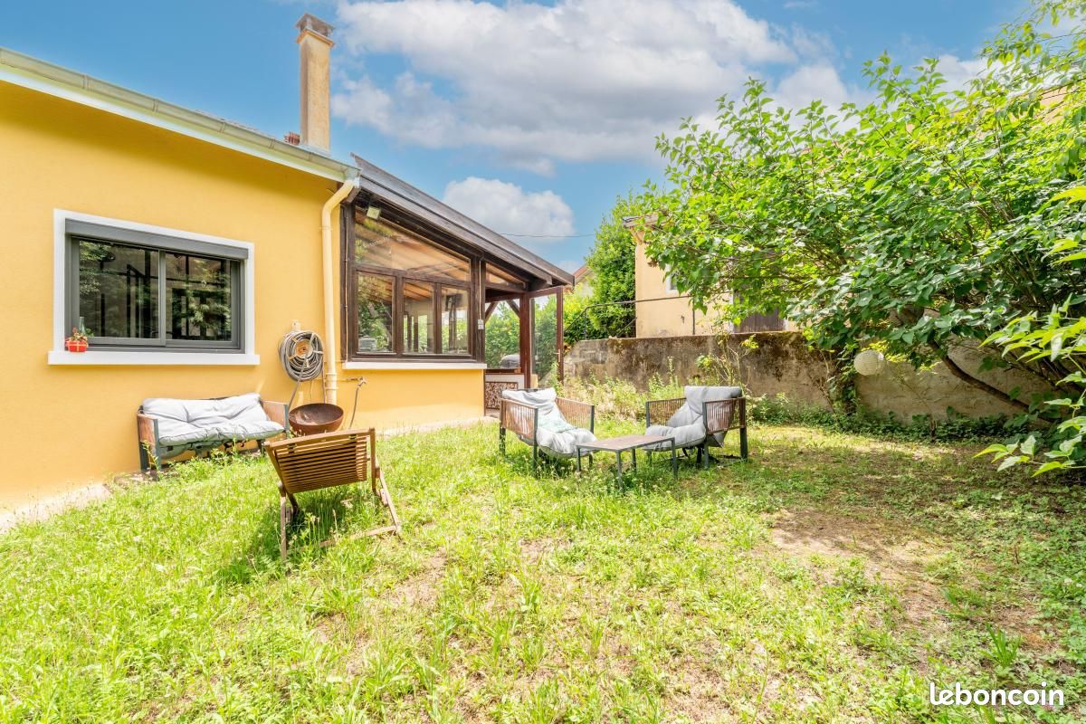 Maison 5 pièces 140 m² - Ventes immobilières - Leboncoin