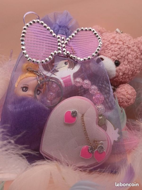 Sachet petite fille (image 1)