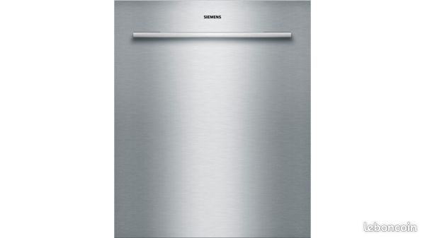 Porte inox pour lave vaisselle (image 1)