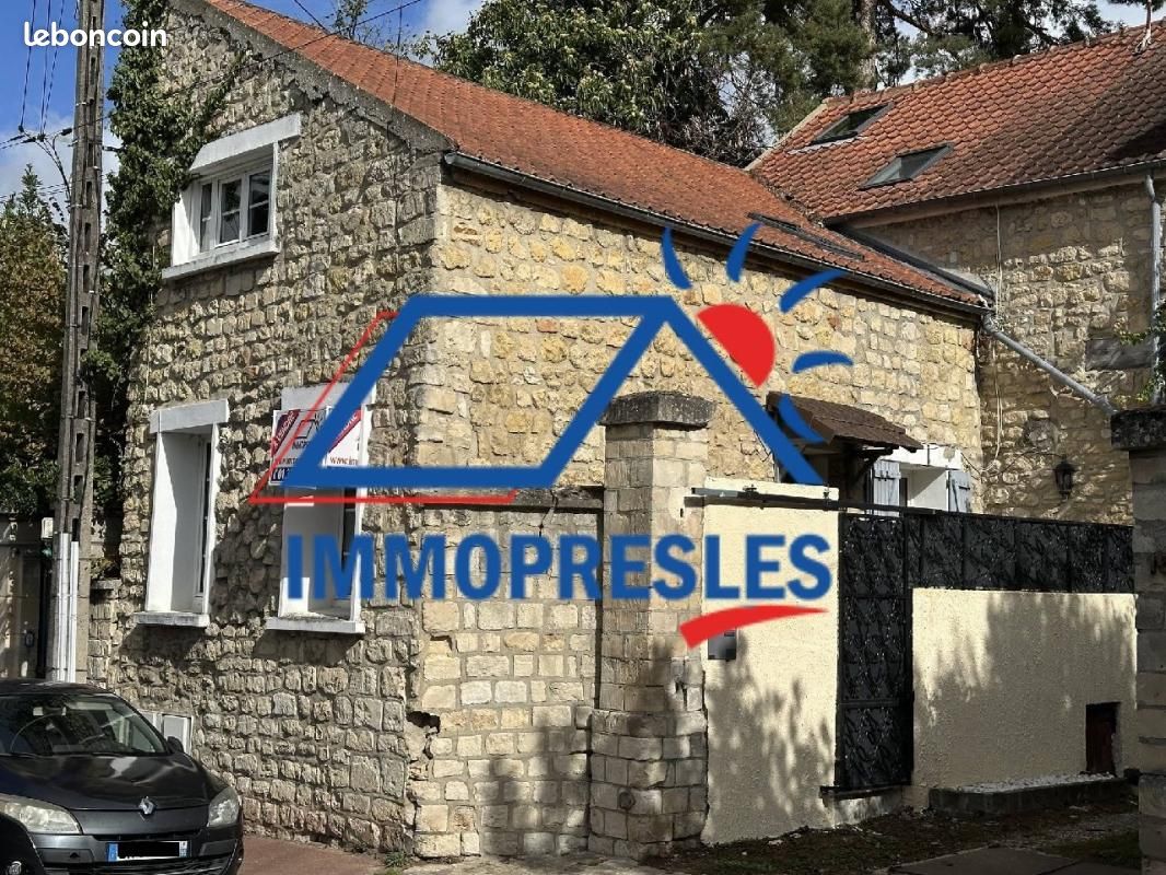 Maison 4 pièces 104 m² · à Beaumont-sur-Oise · 104 m² · 249 000 €