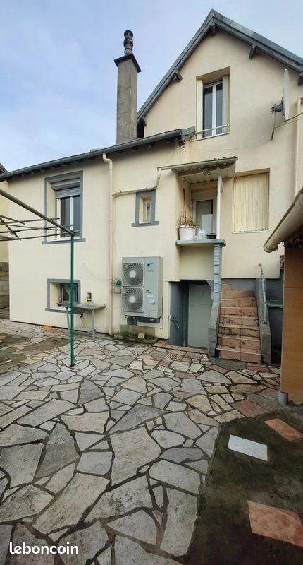 Maison 4 pièces 80 m² · à Sens · 80 m² · 189 500 €