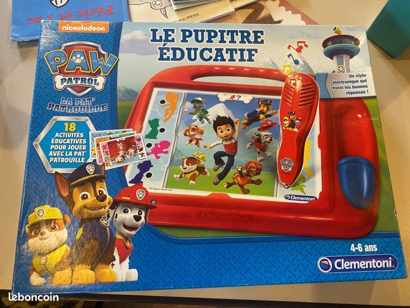 Jeu électronique Pat’Patrouille (image 1)
