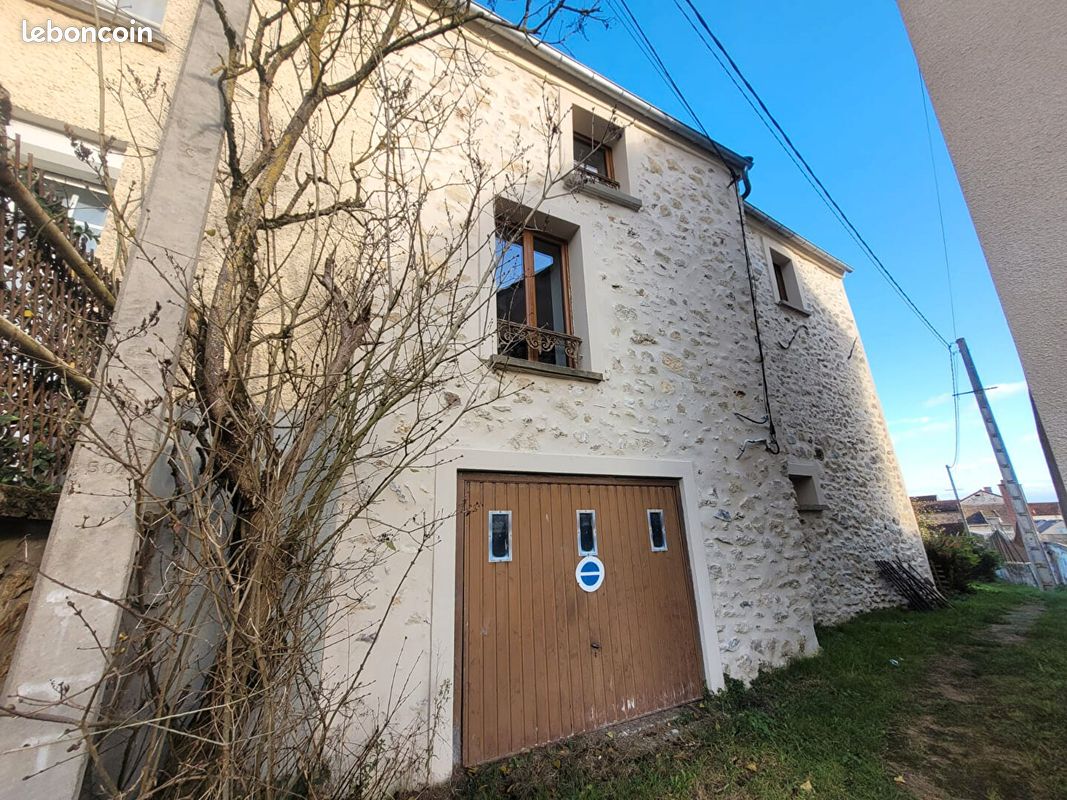 Maison 4 pièces 82 m² · à La Ferté-sous-Jouarre · 82 m² · 129 000 €