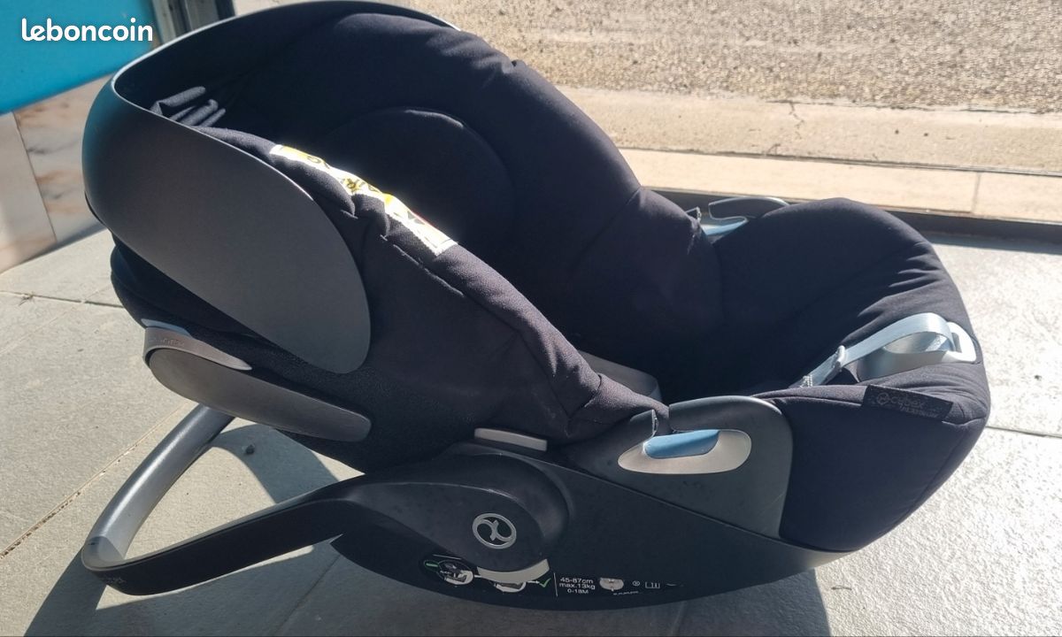 Maxy cosy + base isofix (image 4)