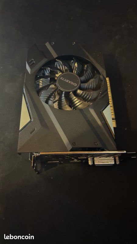 Carte graphique gtx 1650 (image 1)