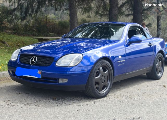 Mercedes Benz Classe Slk 1997