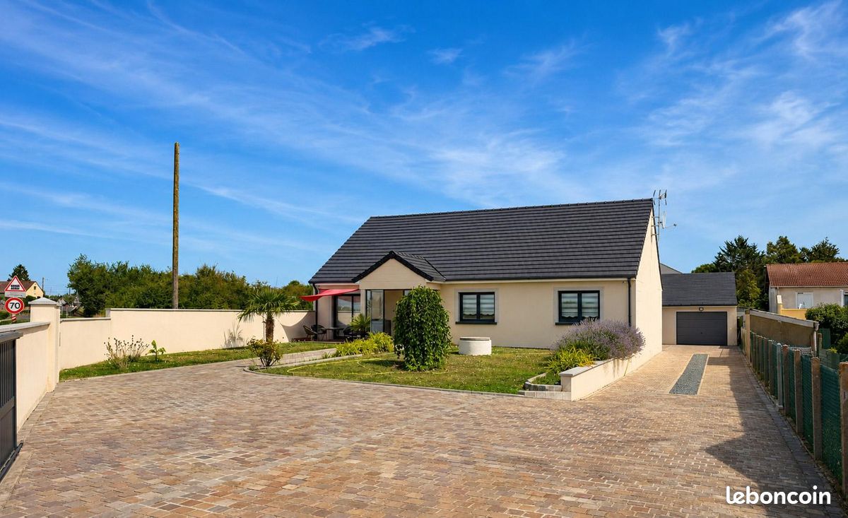 Maison 5 pièces 128 m² · à Corquilleroy · 128 m² · 278 000 €