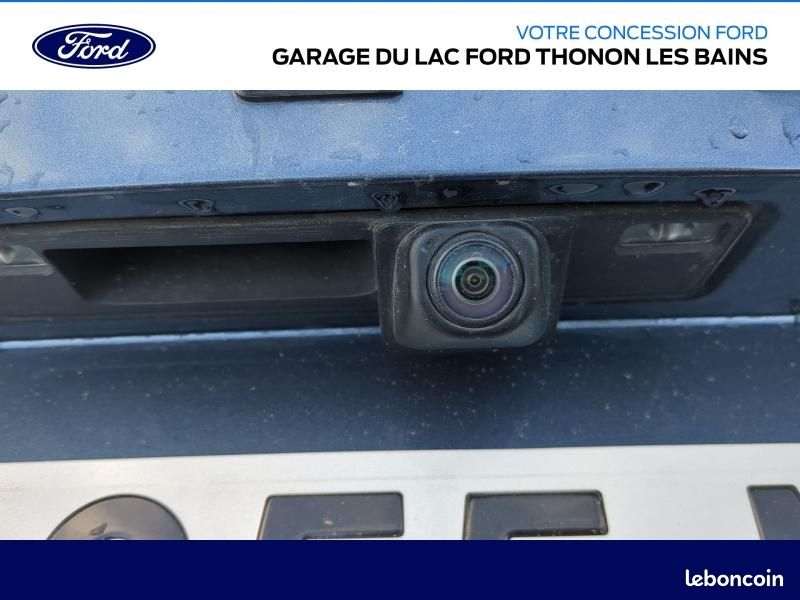 Ford Focus 1.0 Flexifuel mHEV 125ch ST-Line Design (image 13)