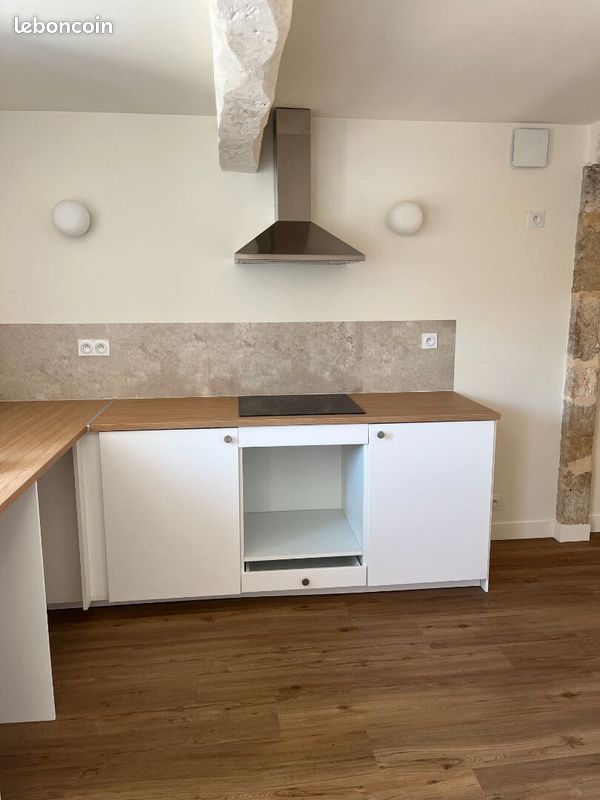Maison 3 pièces 50 m² · à Saint-Clar · 50 m² · 540 €/mois