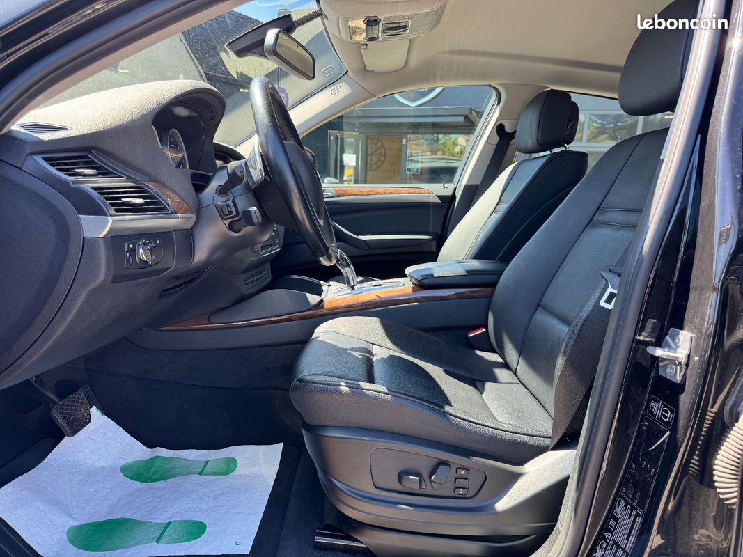 BMW X6 3,0L D 245Ch xDrive BVA8 LUXE (image 10)