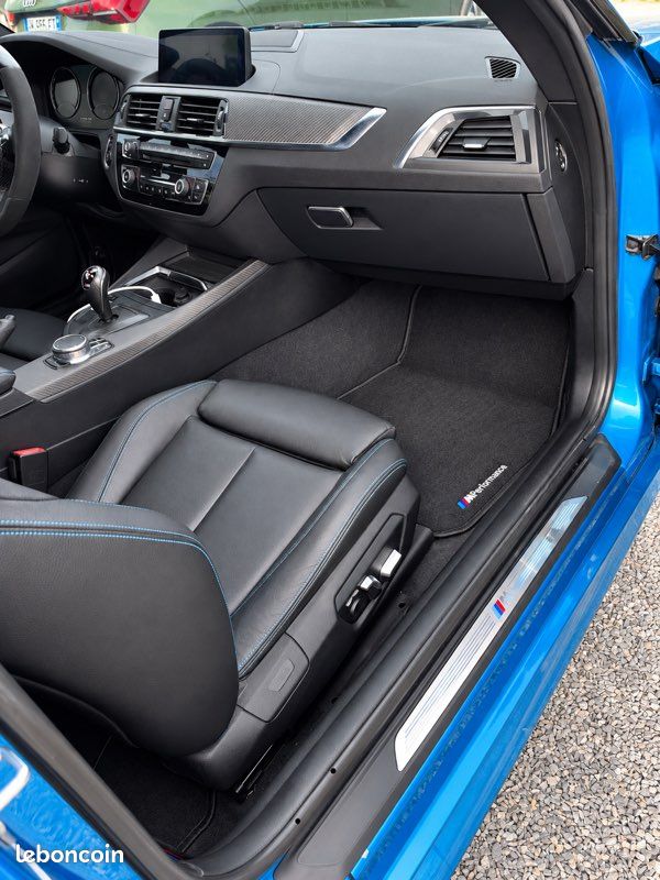 BMW m2 f87 LCI phase 2 (image 2)