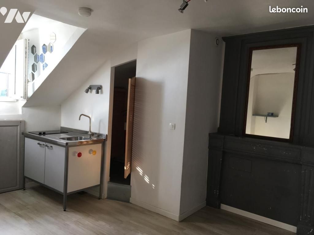 Appartement 1 pièce 15 m² · à Nantes · 15 m² · 412 €