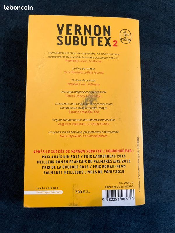 Vernon subutex 2 (image 3)