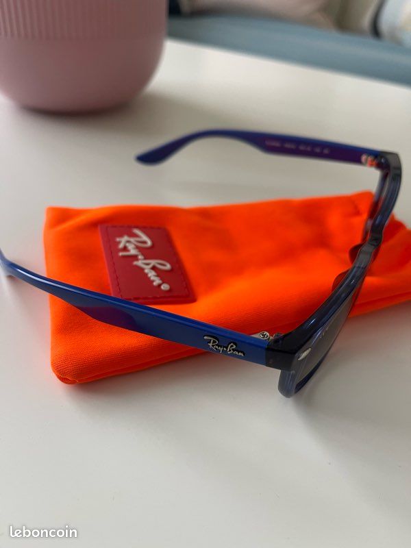 Lunettes soleil enfant Rayban (image 3)