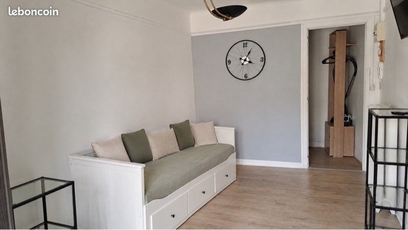 Appartement 1 pièce 29 m² · à Nancy · 29,3 m² · 620 €