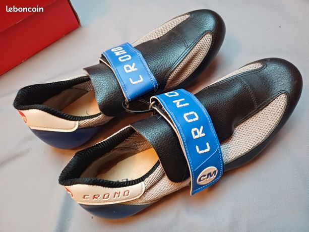 Chaussures vélo time élan -50% taille 42 - Équipements vélos