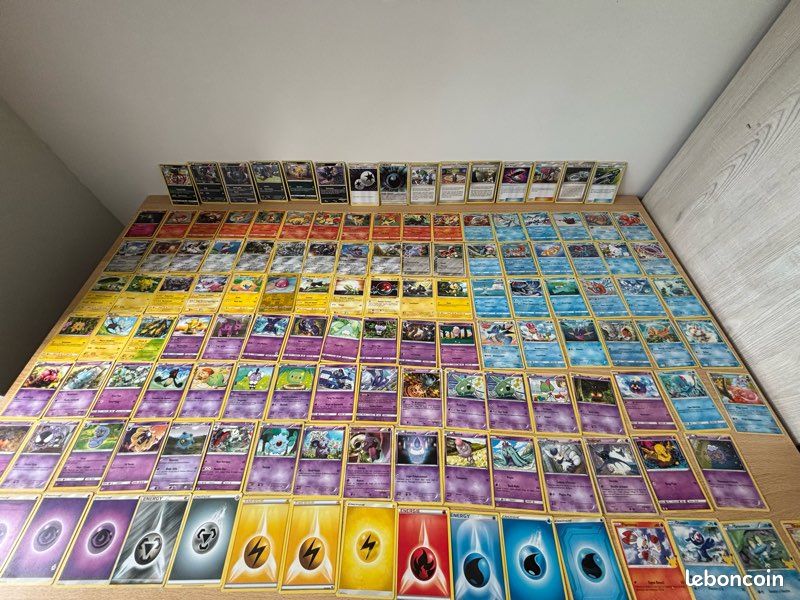 Carte Pokémon, 1 euro la carte (image 1)