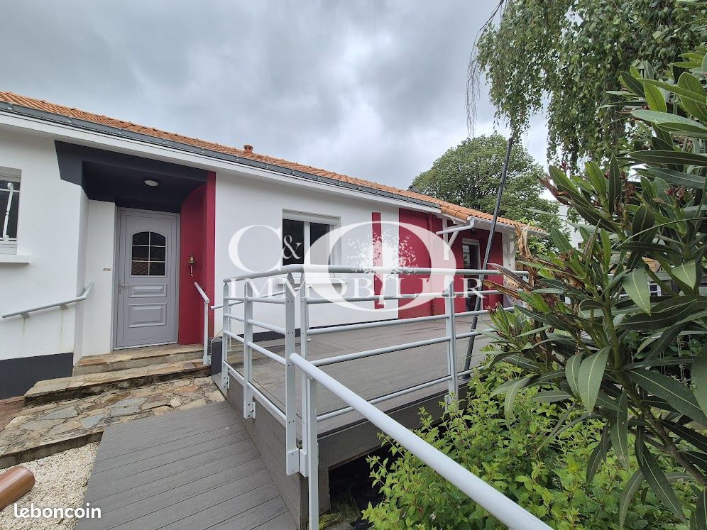 Maison 5 pièces 117 m² · à Machecoul-Saint-Même · 117 m² · 299 500 €
