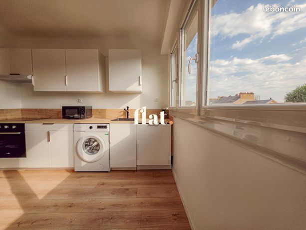 Appartement 3 pièces 69 m² — 3