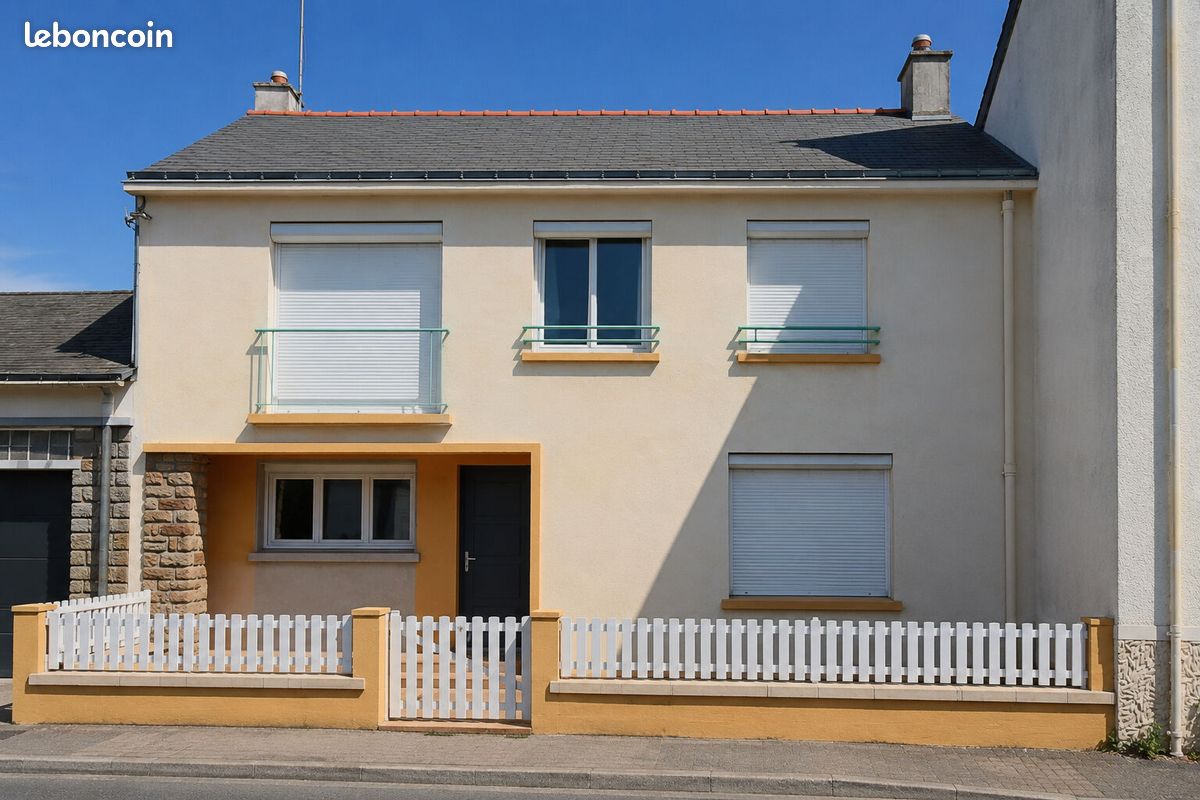 Appartement 2 pièces 20 m² · à Saint-Nazaire · 20 m² · 450 €/mois