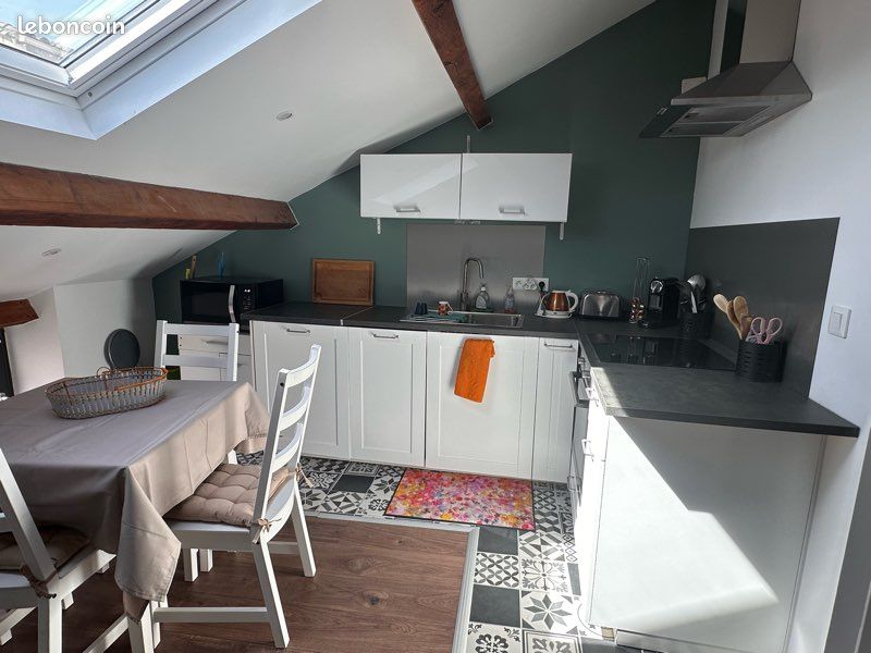 Appartement 1 pièce 38 m² · à Jonquières · 38 m² · 520 €/mois