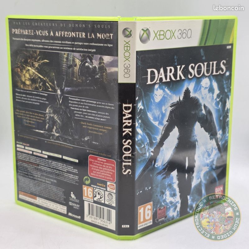 Dark Souls Xbox 360 | Meses sin interés