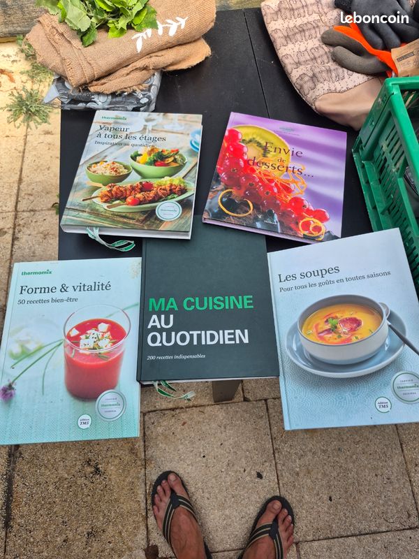 Livre thermomix (image 1)