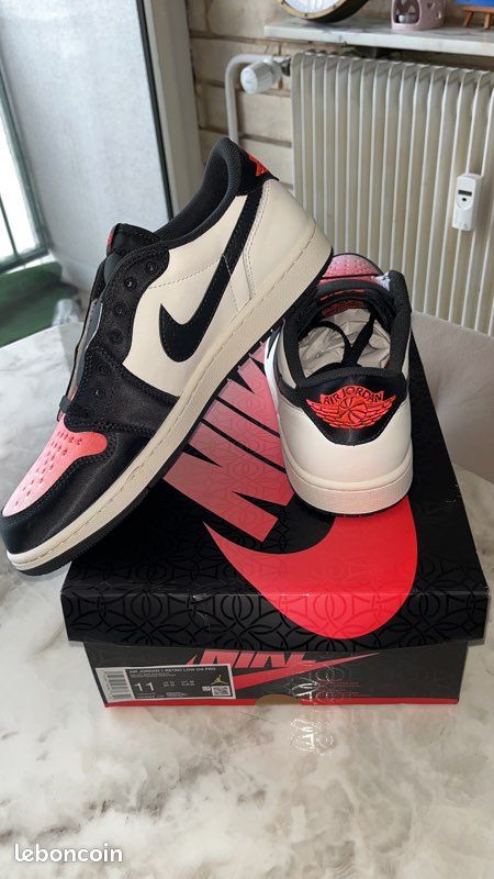 Basket Jordan x PSG Chaussures