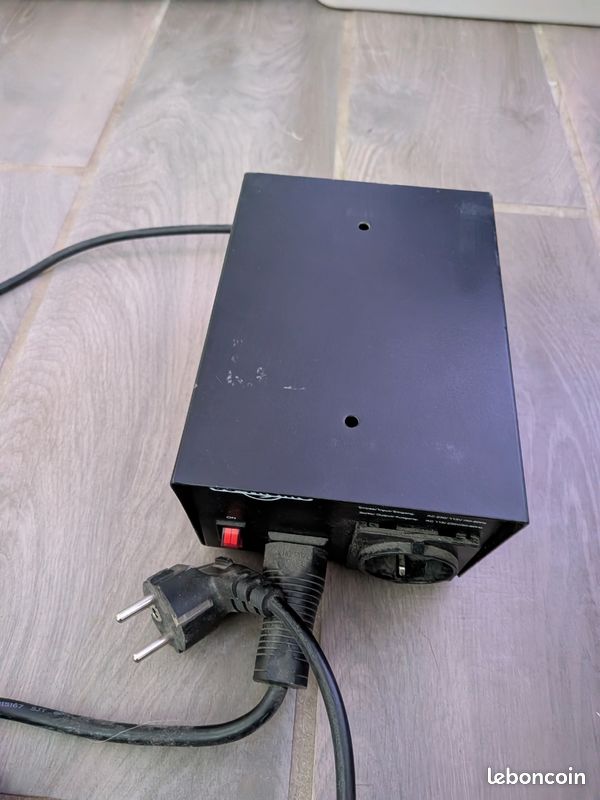 Transformateur 220V/110V (image 3)