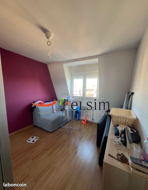 Appartement a louer metz - 4 pièce(s) - 81 m2 - Surfyn