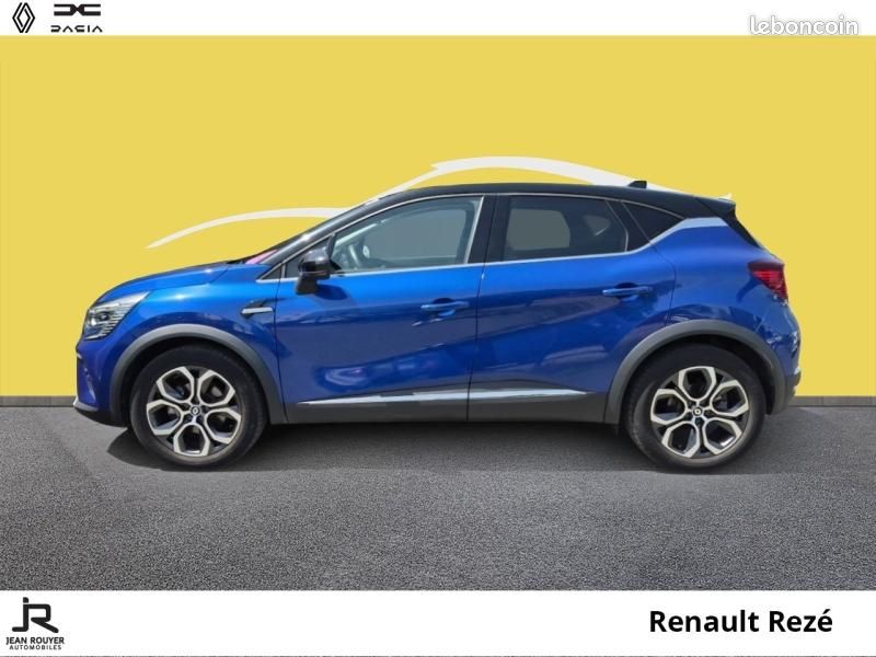 Renault Captur 1.6 E-Tech hybride 145ch Techno Fast Track (image 10)