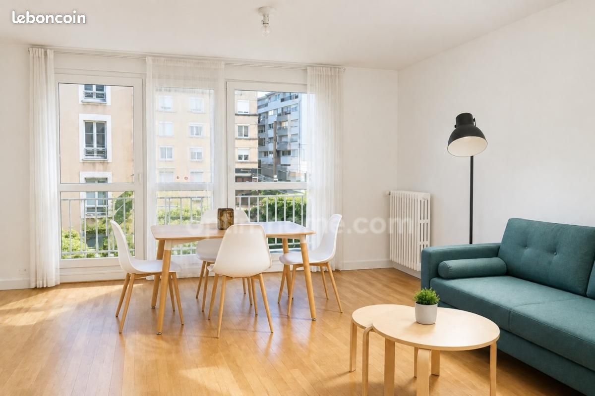 Appartement 4 pièces 73 m² · à Caen · 73 m² · 229 000 €
