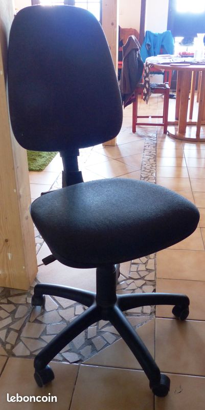 Bureau enfant (+ chaise) (image 2)