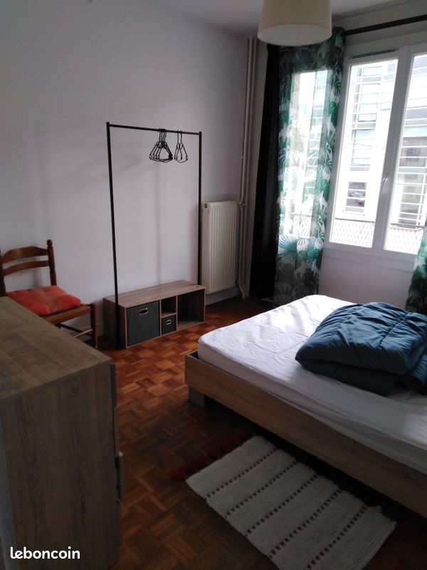 Appartement meublé T2 - Limoges 87000 Bénédictins-Montplaisir (image principale 2)