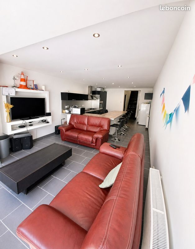 Immeuble 6 pièces 130 m² · à Valenciennes · 130 m² · 219 000 €