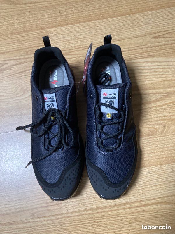 Chaussures Sécurité (image 4)
