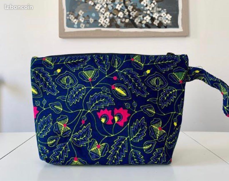 Pochette /trousse de maquillage (image 3)