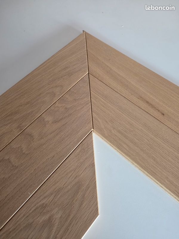 Parquet chêne massif (image 1)