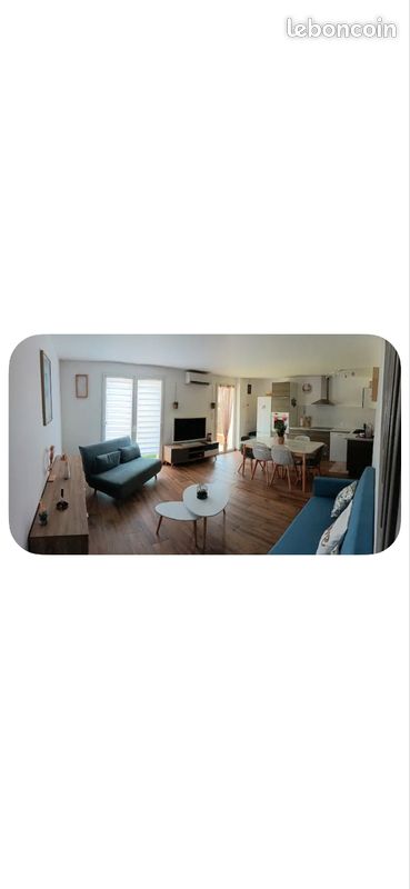 Maison 4 pièces 65 m² · à Torreilles · 65 m² · 819 €/mois
