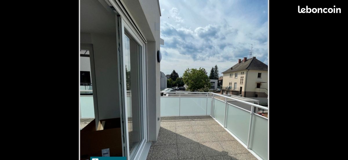 Appartement 4 pièces 70 m² · à Lingolsheim · 70 m² · 264 900 €