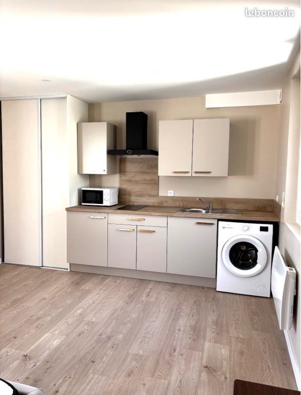 Appartement 1 pièce 24 m² · à Valence · 24 m² · 550 €/mois