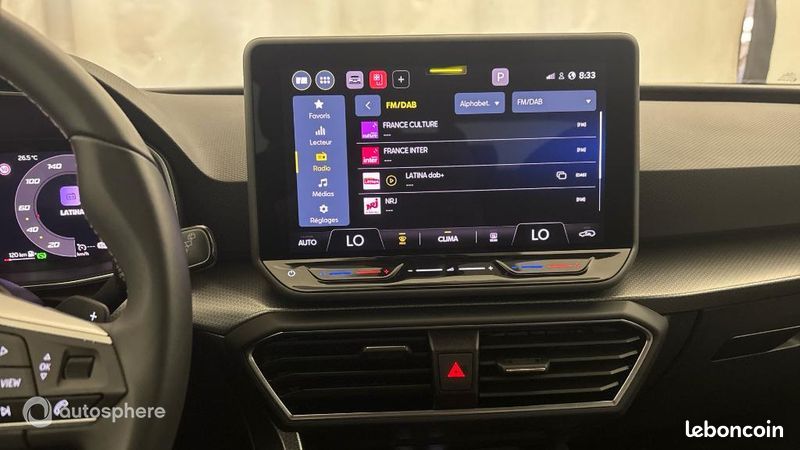 Seat Leon 1.5 eTSI Hybrid 115ch Business DSG7 (image 18)