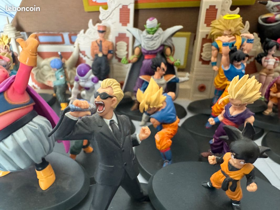 Figurine Dragon Ball Hachette Collection