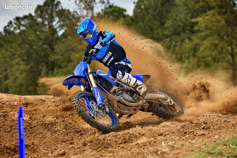Yamaha YZ250F (image 7)