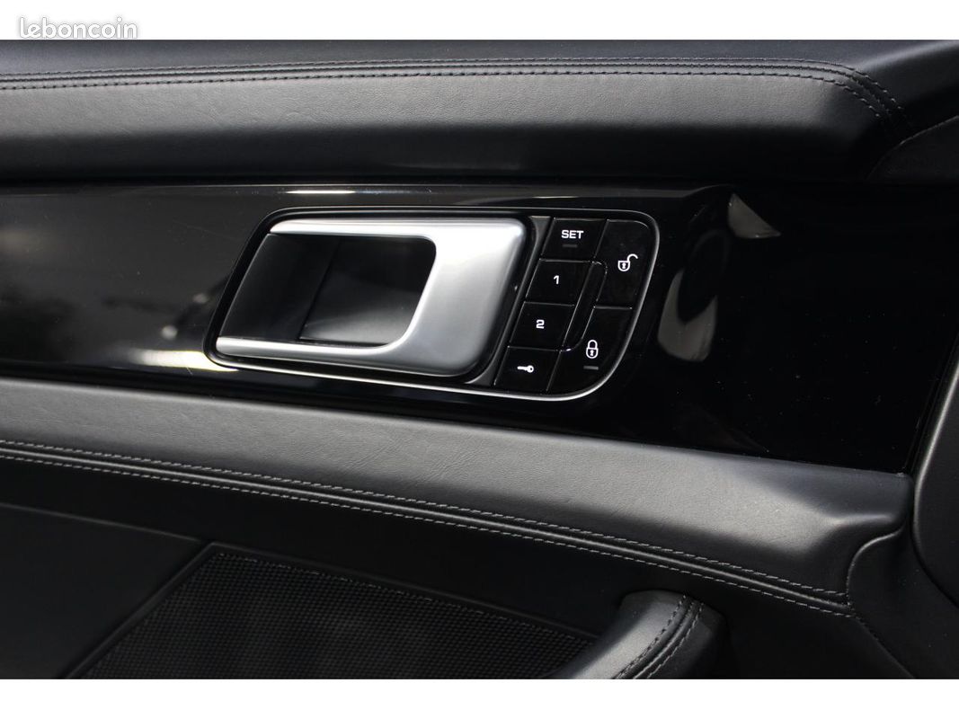 PORSCHE PANAMERA 2.9i V6 - 462 cv -PDK - 4 E-Hybrid - Française Suivi complet Porsche (image 18)