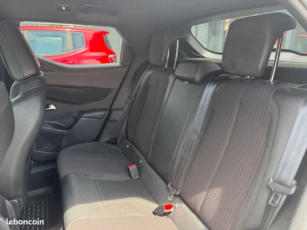 DS DS 3 CROSSBACK 1.2 PURETECH 130CH PERFORMANCE LINE BVA - APPLE CAR PLAY - ATTELAGe (image 7)